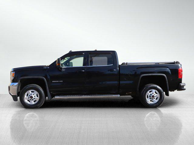 used 2017 GMC Sierra 2500 car, priced at $36,998