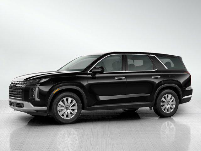 new 2025 Hyundai Palisade car, priced at $40,465