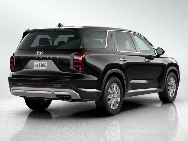 new 2025 Hyundai Palisade car, priced at $40,465