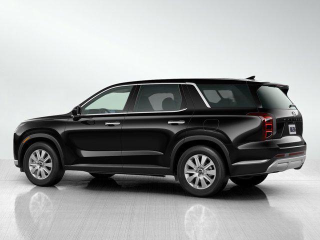 new 2025 Hyundai Palisade car, priced at $40,465