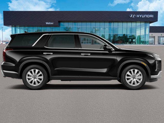 new 2025 Hyundai Palisade car, priced at $40,465