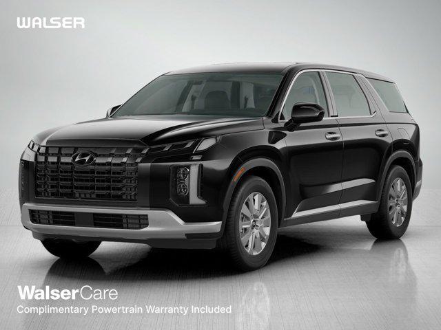 new 2025 Hyundai Palisade car, priced at $40,465