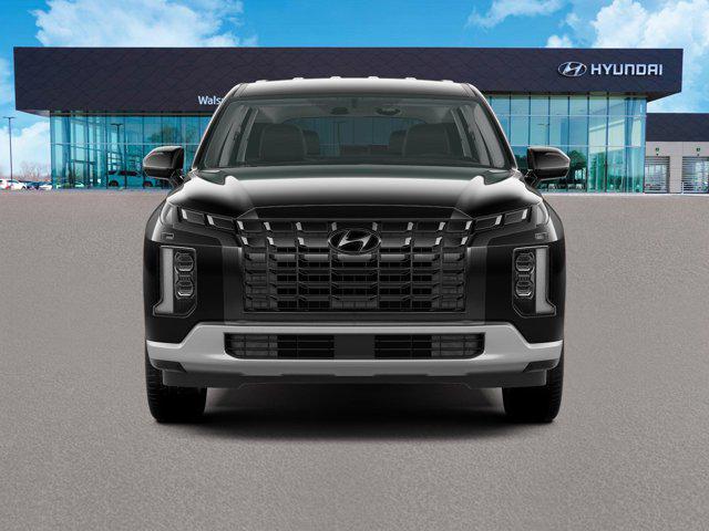 new 2025 Hyundai Palisade car, priced at $40,465