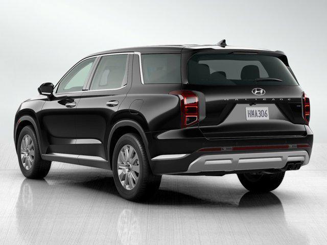 new 2025 Hyundai Palisade car, priced at $40,465