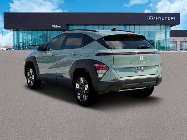 new 2025 Hyundai Kona car, priced at $28,199