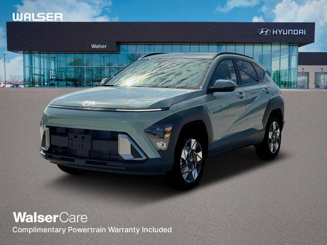 new 2025 Hyundai Kona car, priced at $28,199