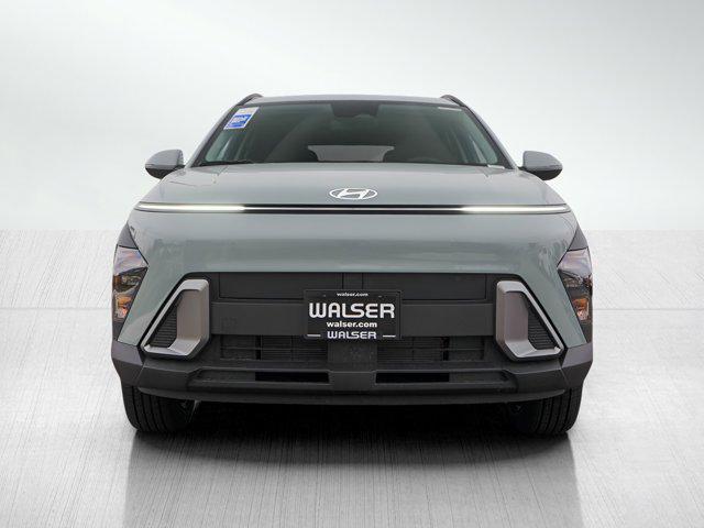 new 2025 Hyundai Kona car, priced at $28,199