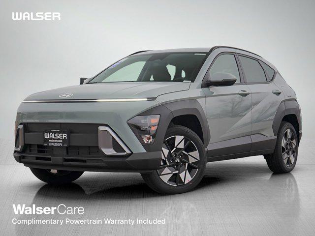 new 2025 Hyundai Kona car, priced at $28,199