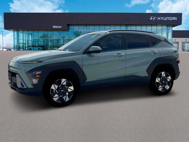 new 2025 Hyundai Kona car, priced at $28,199