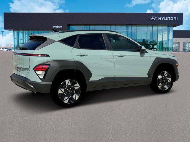 new 2025 Hyundai Kona car, priced at $28,199