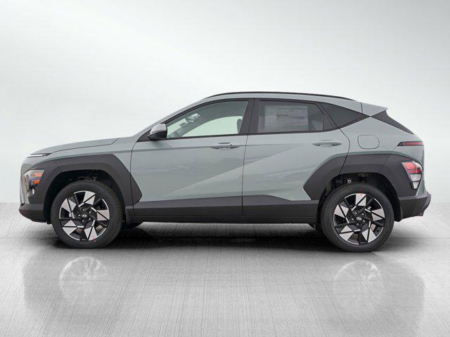 new 2025 Hyundai Kona car, priced at $28,199