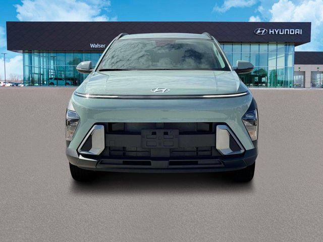 new 2025 Hyundai Kona car, priced at $28,199