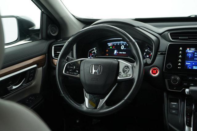 used 2022 Honda CR-V car, priced at $30,299