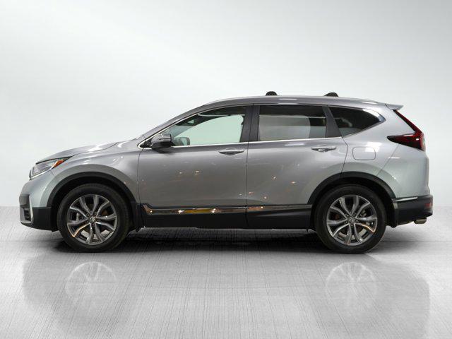 used 2022 Honda CR-V car, priced at $30,299