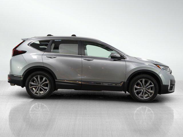 used 2022 Honda CR-V car, priced at $30,299