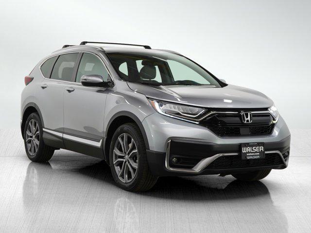 used 2022 Honda CR-V car, priced at $30,299