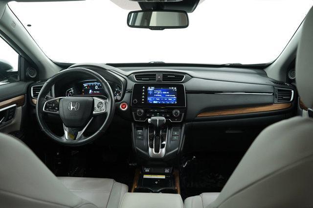 used 2022 Honda CR-V car, priced at $30,299