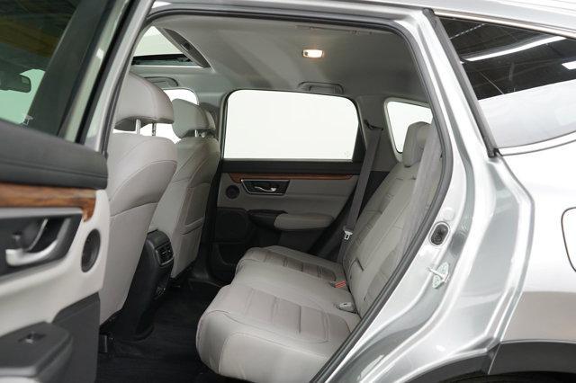 used 2022 Honda CR-V car, priced at $30,299