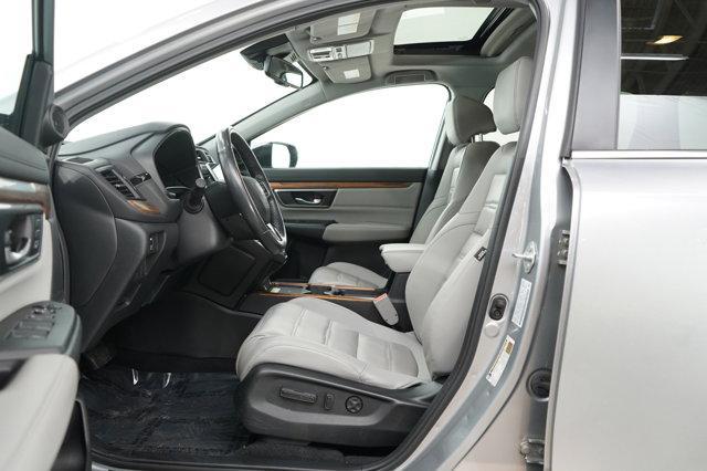 used 2022 Honda CR-V car, priced at $30,299