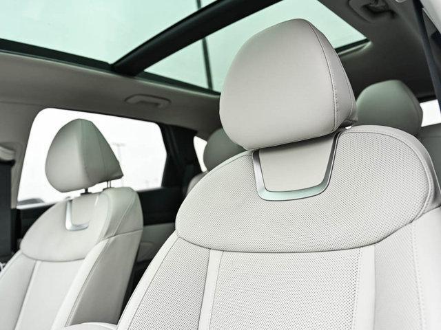 new 2026 Hyundai TUCSON Hybrid car, priced at $42,513