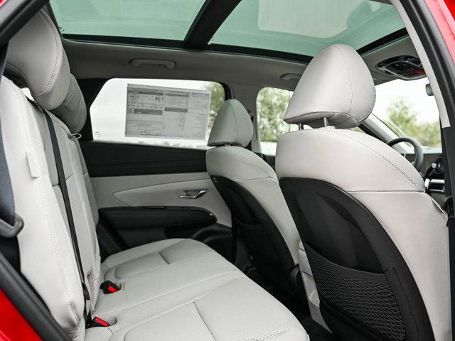 new 2026 Hyundai TUCSON Hybrid car, priced at $42,513
