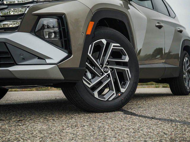 new 2026 Hyundai TUCSON Hybrid car, priced at $42,513