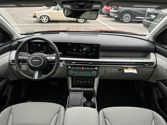 new 2026 Hyundai TUCSON Hybrid car, priced at $42,513