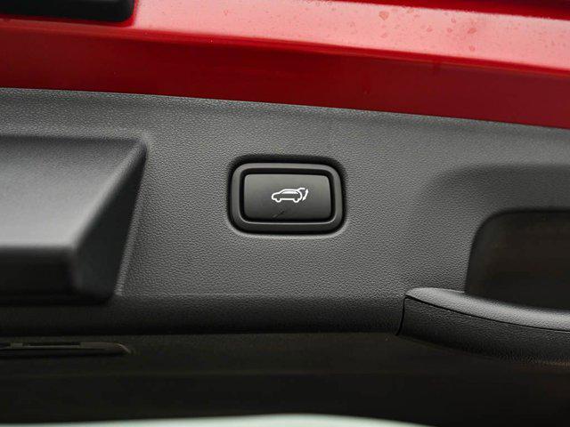 new 2026 Hyundai TUCSON Hybrid car, priced at $42,513