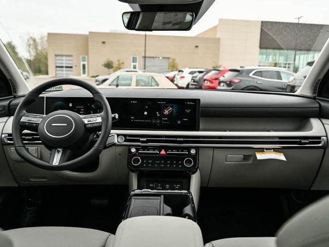 new 2026 Hyundai TUCSON Hybrid car, priced at $42,513