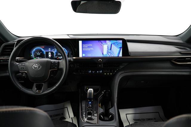 used 2024 Toyota Crown car, priced at $35,998