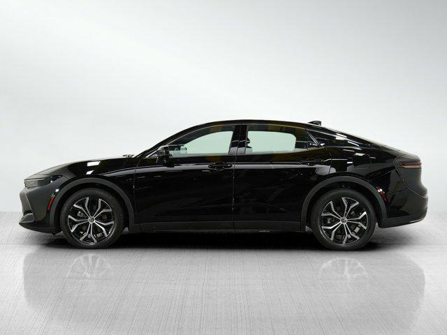 used 2024 Toyota Crown car, priced at $35,998
