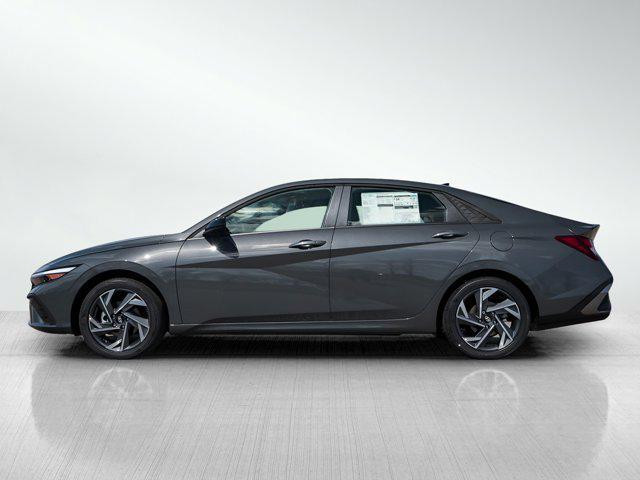 new 2025 Hyundai Elantra car, priced at $23,204