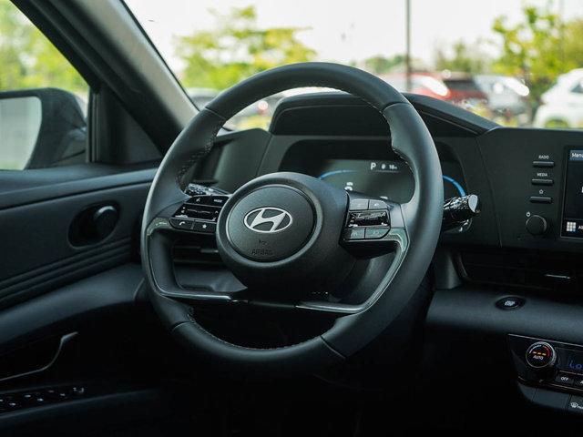 new 2025 Hyundai Elantra car, priced at $23,204