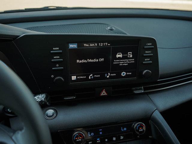 new 2025 Hyundai Elantra car, priced at $23,204