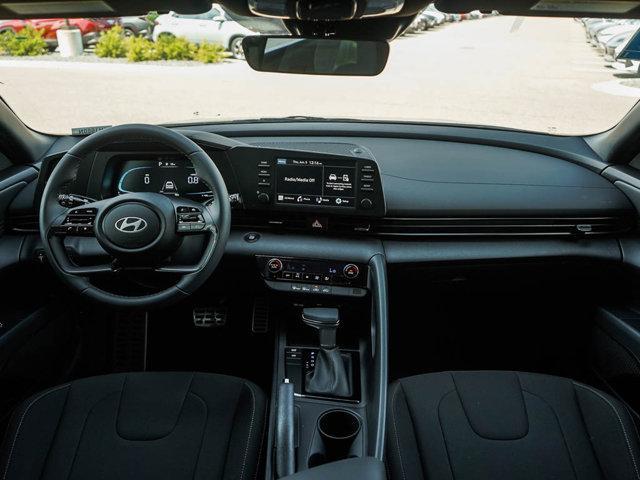 new 2025 Hyundai Elantra car, priced at $23,204