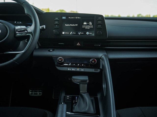 new 2025 Hyundai Elantra car, priced at $23,204