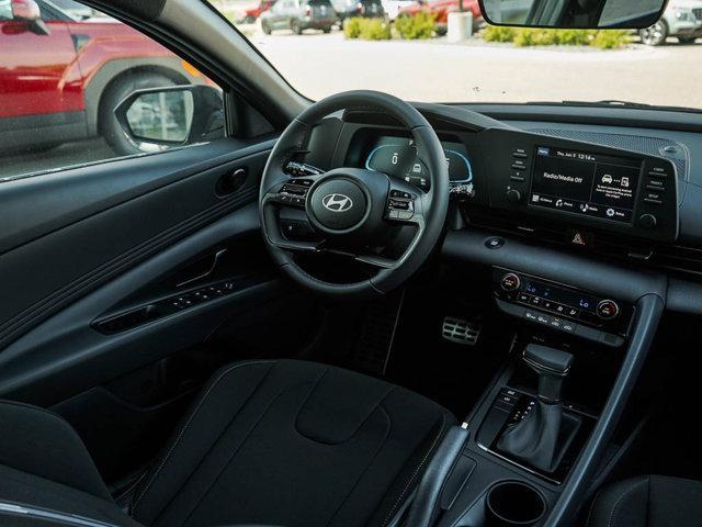 new 2025 Hyundai Elantra car, priced at $23,204