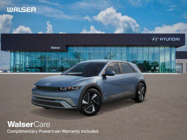 new 2026 Hyundai IONIQ 5 car, priced at $44,125