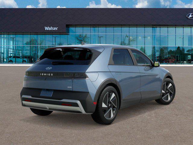 new 2026 Hyundai IONIQ 5 car, priced at $44,125