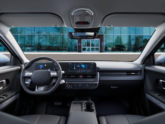 new 2026 Hyundai IONIQ 5 car, priced at $44,125