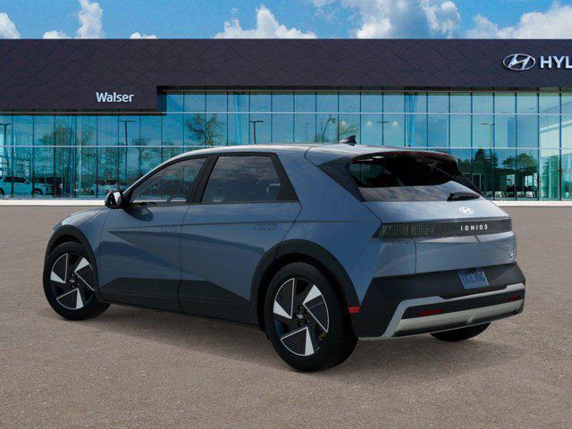 new 2026 Hyundai IONIQ 5 car, priced at $44,125