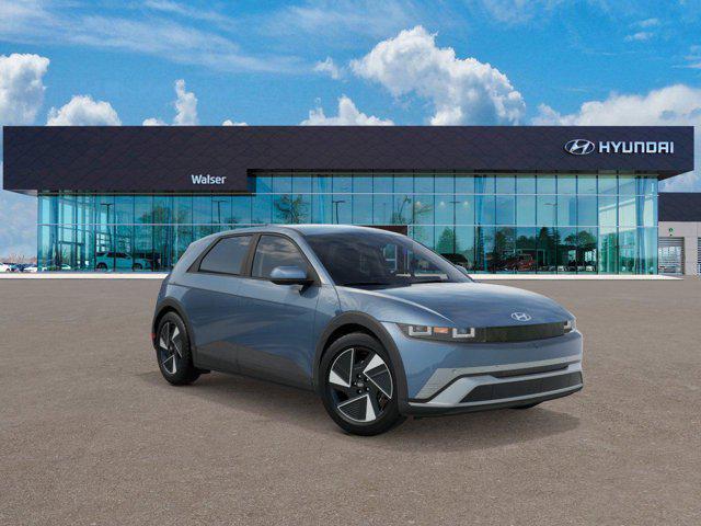 new 2026 Hyundai IONIQ 5 car, priced at $44,125