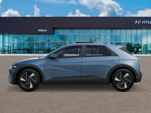 new 2026 Hyundai IONIQ 5 car, priced at $44,125