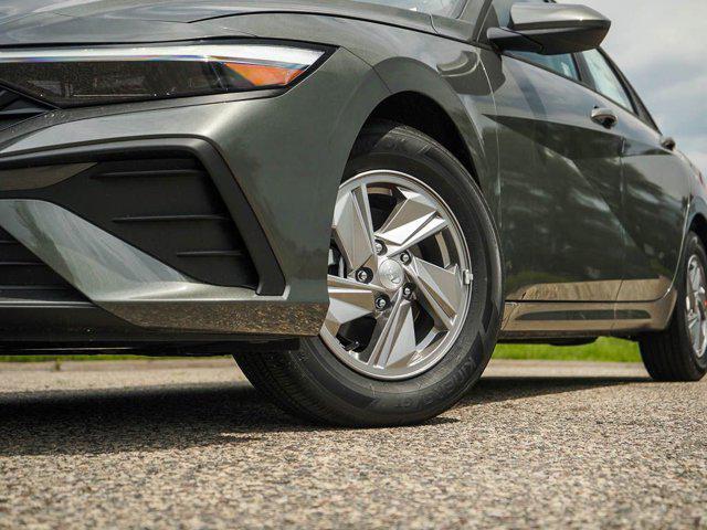 new 2025 Hyundai Elantra car, priced at $23,245