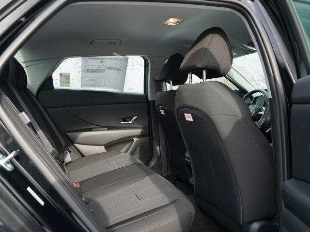 new 2025 Hyundai Elantra car, priced at $23,245
