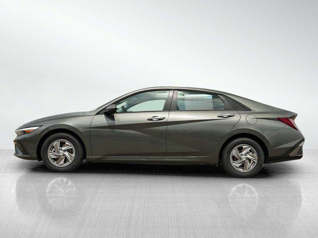 new 2025 Hyundai Elantra car, priced at $23,245