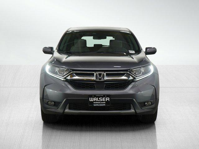 used 2019 Honda CR-V car, priced at $20,998