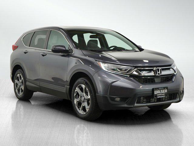 used 2019 Honda CR-V car, priced at $20,998