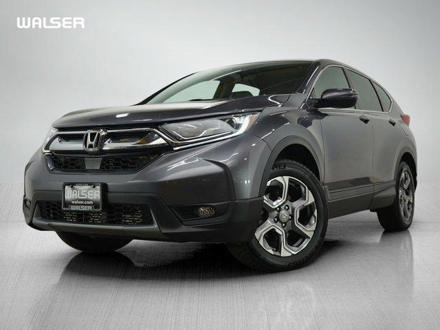 used 2019 Honda CR-V car, priced at $20,998
