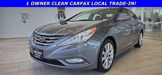 used 2011 Hyundai Sonata car, priced at $4,998